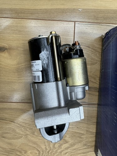 Nappa Starter w/ Solenoid - Remfd - Standard 246-5178 - Picture 3 of 4
