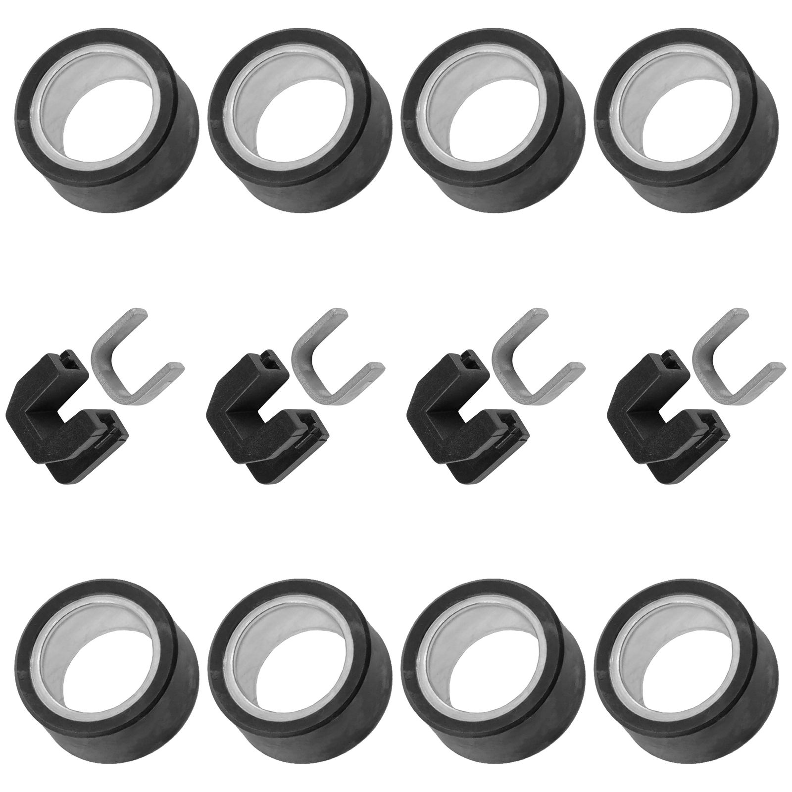 Caltric 4WV176320000 Primary Clutch Roller Weights Sliders kit for Yamaha eBay