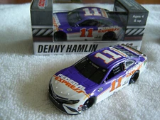 DENNY HAMLIN 2020 Lionel #11 FEDEX DARLINGTON TOYOTA 1/64 Action NEW IN STOCK