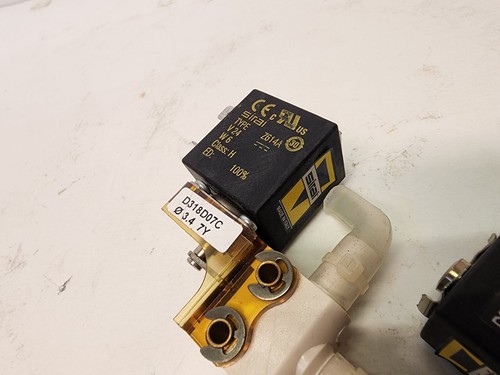 Lot 24v Sirai Solenoid valves for Mars Flavia Creation 500 machines - Picture 4 of 6