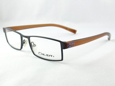 DILEM Brille Mod. DB013 Wechselbügel ZB015 France Ausstellungsstück ohne Etui