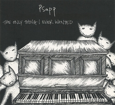 Psapp - The Only Thing I Ever Wanted (CD, Album) (Mint (M)) - 261169899