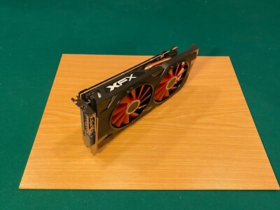ジャンク RX570 8GB 1060 3GB×2 XFX AMD Radeon RX 570 Series 8GB GDDR5 Graphics Card 778656076129