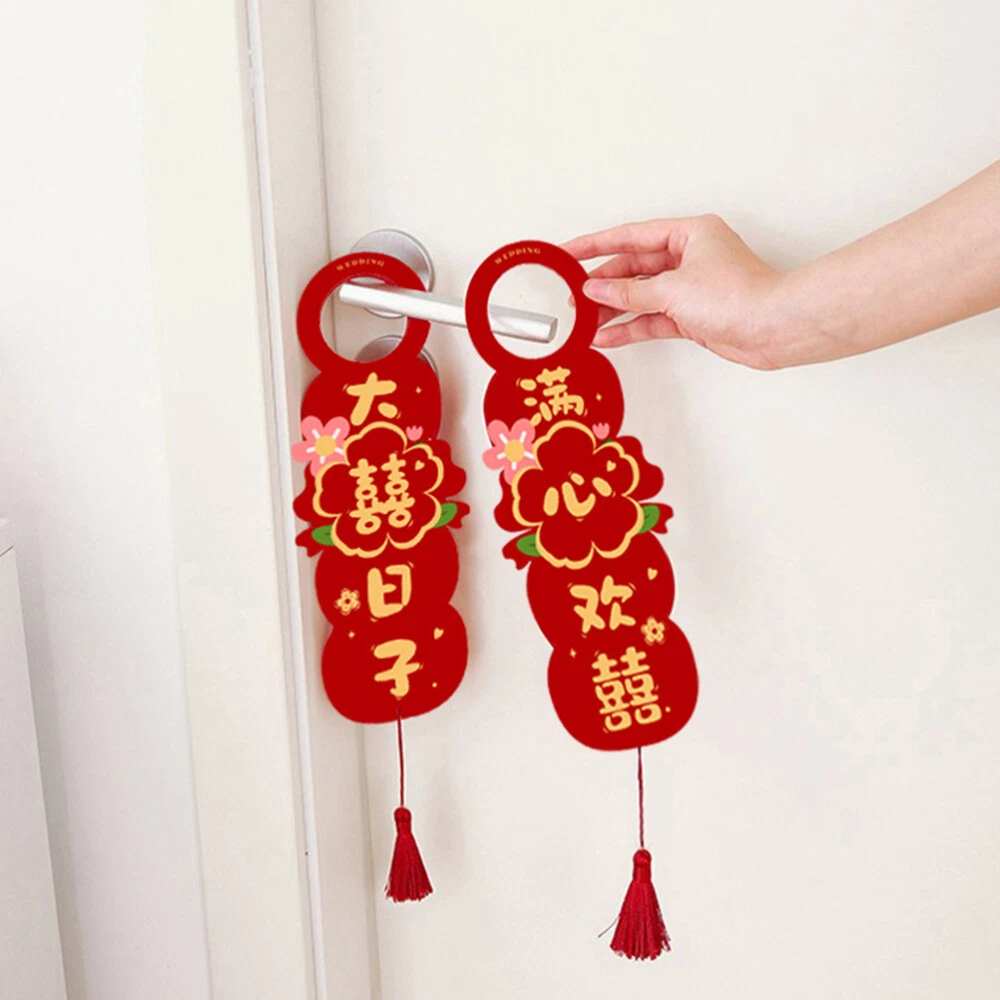 Details 161+ door handle hanging decorations seven.edu.vn