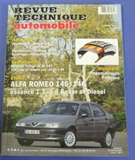 Revue technique Alfa Romeo ALFA 146