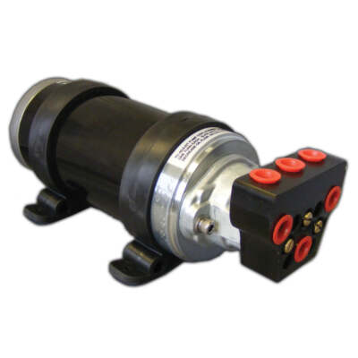 Octopus Autopilot Pump Type 2 - Adjustable Reversing Pump - 12V up to 18 CI Cyli