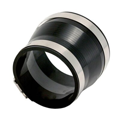 Spectre Performance 9541 Black 3.5''-3'' Coupler/Reducer
