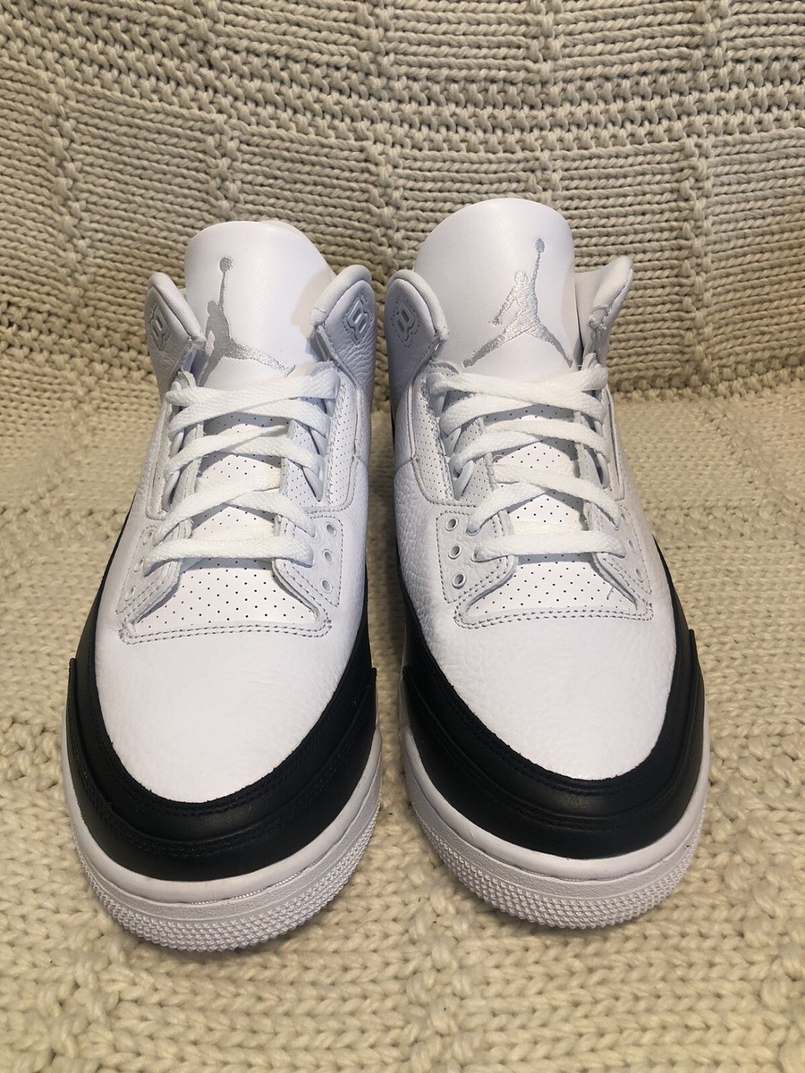 fragment × jordan 3 サイズ10.5 Size 10.5 - Jordan 3 Retro SP x Fragment Design White 194497069036