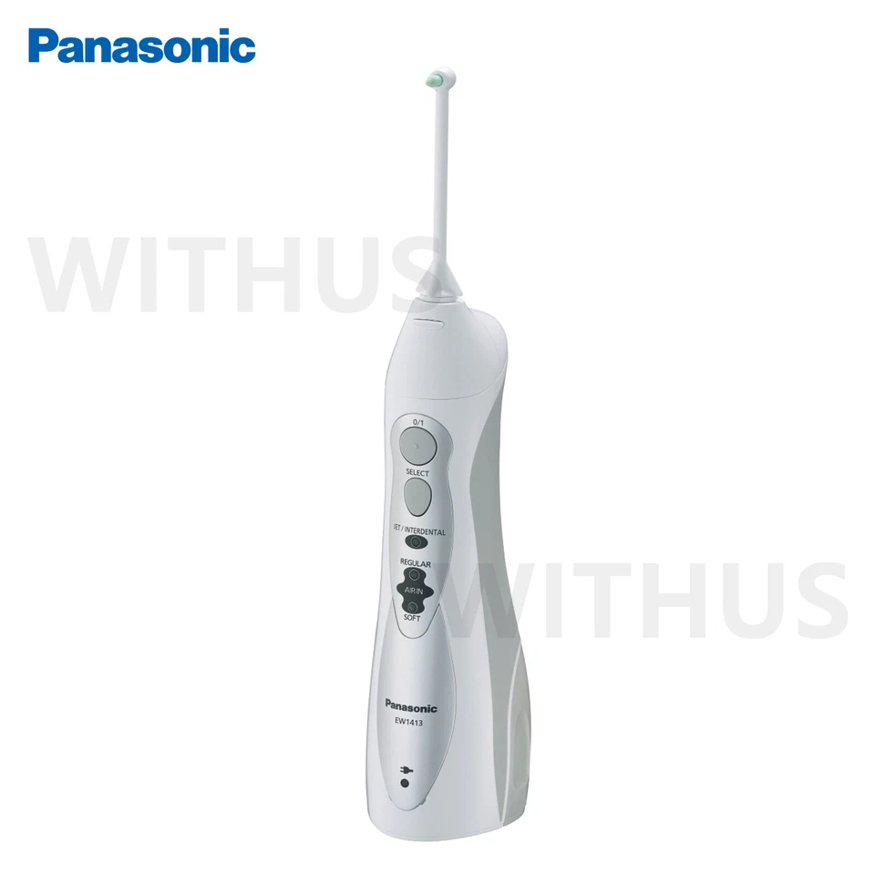 Panasonic EW1413 Jetwasher Inalámbrico Dental Agua Hilo Bucal Cuidado - Seguimiento Foto 4 de 4
