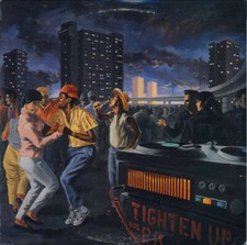 Big Audio Dynamite Tighten Up Vol 88 CD (Like New) Big Audio Dynamite Tighten Up Vol 88 CD (Like New)