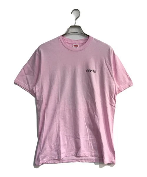 Tee shirt L Supreme chat noir 24Ss