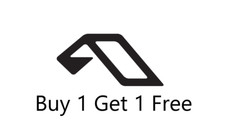  ANJUNABEATS Logo Vinyl Decal Wall Buy 1 Get 1 Free Sticker music British