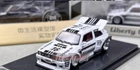 Liberty64 1/64 Volkswagen Golf Mk2 KS Car Model Alloy Diecast Ornaments Gifts