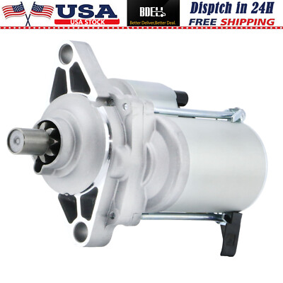 #ad New Starter for Honda Accord 3.0L 1998 2006 Odyssey 3.5L 99 06 Pilot 3.5L 03 05 $64.99