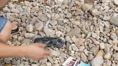 3L 10L 20L PVC Waterproof Dry Bag Sack Ocean Floating Boating Kayaking Camping - Video 1 of 1