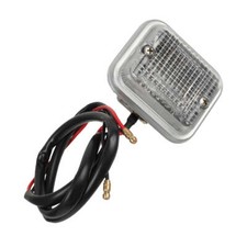 Lucas L798 Reverse Lamp. Complete With Wiring Harness