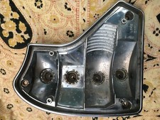 JAGUAR XJ6 XJ12 SERIES 3 REAR LIGHT CHROME PASSENGER'S SIDE N/S/R