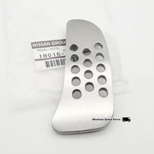 NEW GENUINE Nissan Aluminum Accelerator Gas Pedal for 350Z G35 R34 18016-AB000