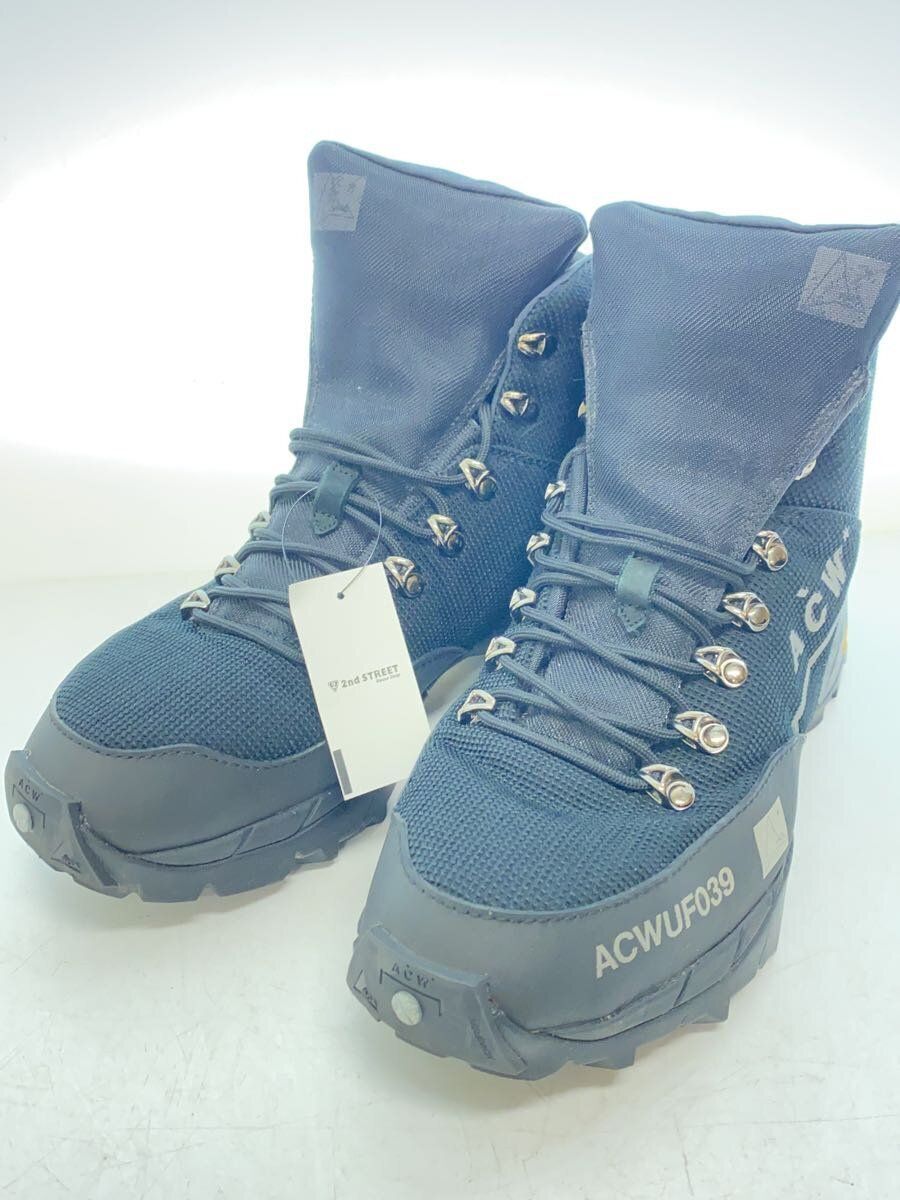 ROA trekking boot 42 Black nylon Used | eBay 