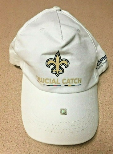 CATCH CAP HAT BREAST CANCER AWARENESS 