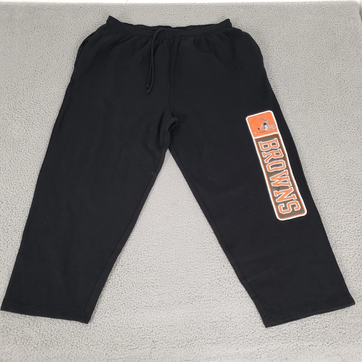 Cleveland browns store men's sweatpants