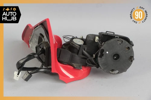 2003 Mercedes R230 SL500 SL55 AMG Right Side Rear View Door Mirror Mechanism OEM
