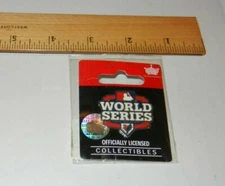 SF GIANTS 2012 WORLD SERIES FALL CLASSIC PIN BY AMINCO NEW SAN FRANCISCO 