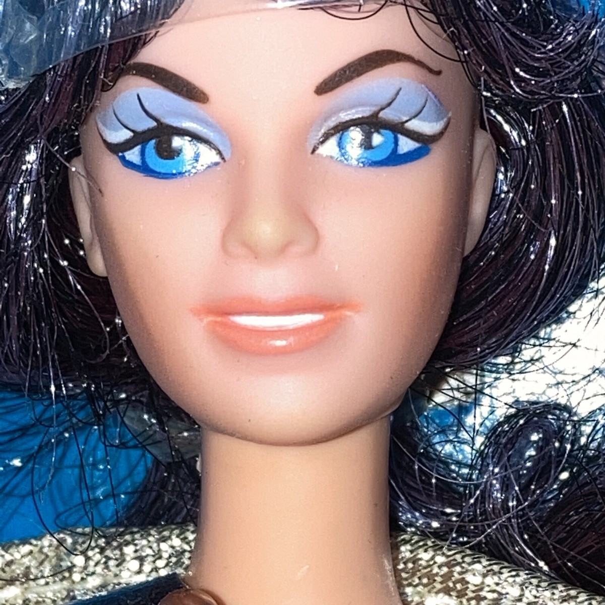 Vintage Barbie Guardian Goddesses Moon Mystic R6423 Mattel