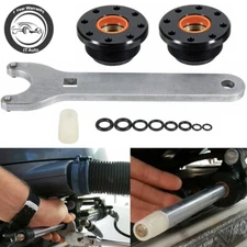 Front Mount Hydraulic Steering Cylinder Seal Kit for SeaStar HC5345 HC5358