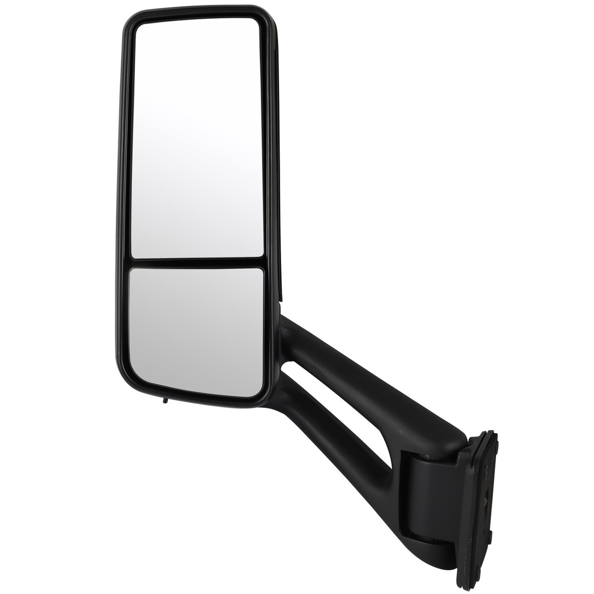 Kenworth T680 Peterbilt 587 579 Chrome Hood Mirror With L-Style Led Tu - Foto 12