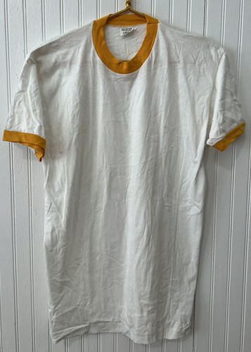 Vintage Deadstock 1960s Champion Ringer 