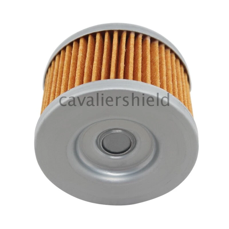 Motorcycle Oil Filter For SUZUKI GS300L GS400 GS425 GS425E GS450S GS500 GSX550 - Image 4 of 4