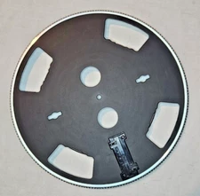 Technics Turntable Platter From SL-B300 w Sensor Original Replacement Part OEM