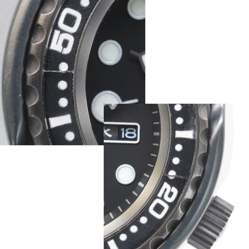 Seiko Prospex Marinemaster SBBN011/7C46-0AA0 1000m Tuna Herstellerzertifikat - Bild 8 von 10