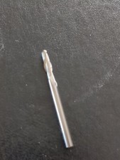 Image of 3mm Carbide Slot Drill 2 Flute x 38mm Ball Nose