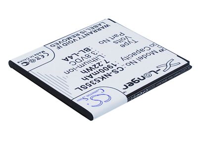 Akku für Microsoft Lumia 535 Lumia 535 Dual SIM RM-1090 BL-L4A 1900mAh NEU