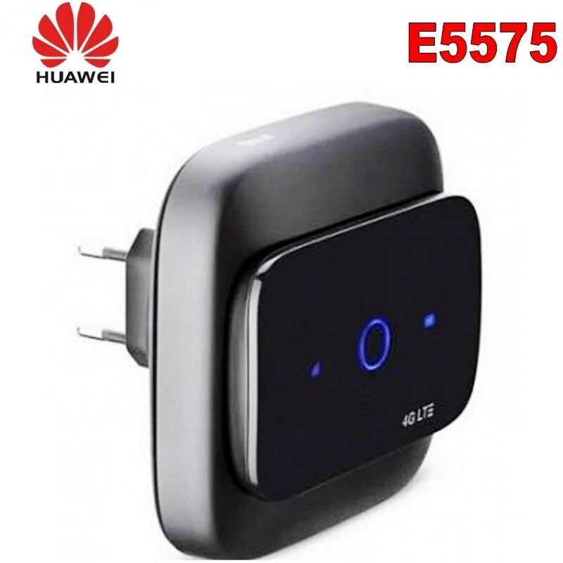Huawei E5575 Mobile 4g Lte Portable Wifi Router1500mAh Kapazität Akku Unlocked - Bild 3 von 4