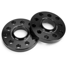 2pc 5x100/5x112 Wheel Spacers  20mm Hub Centric 57.1 Hub bore FOR Audi Volkswage