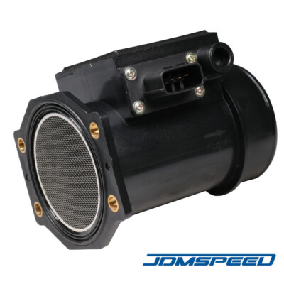 New Mass Air Flow Sensor Meter MAF Fit For Nissan 200SX Sentra 1.6L 22680-1M200