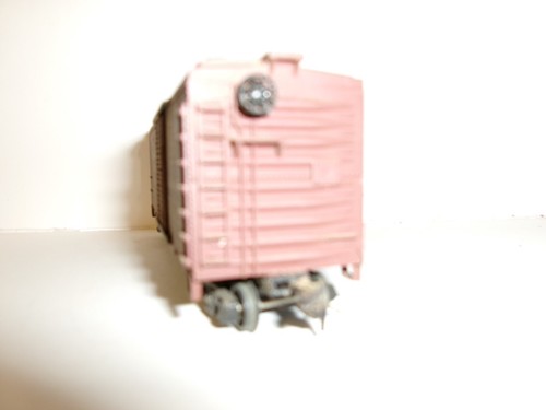HO Spurweite ""Pennsylvania Railroad"" Box Auto Rollmaterial - Bild 2 von 6