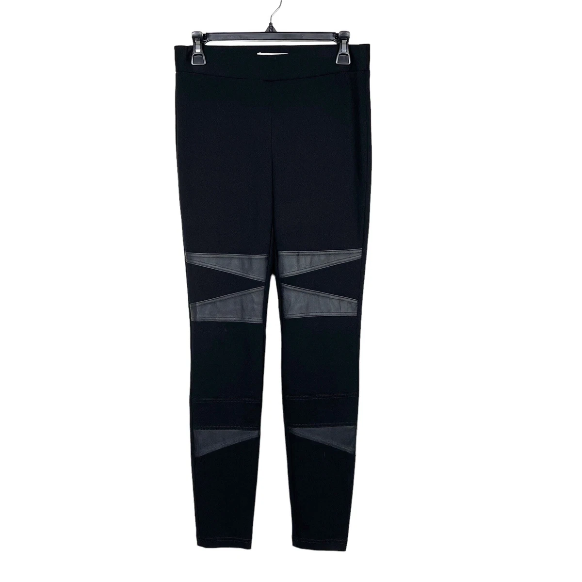 Vince camuto cheap leather leggings
