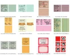 BAY CITY ROLLERS ? MUSIC GROUP ? Repro CONCERT TICKETS ?️ Individual Sale