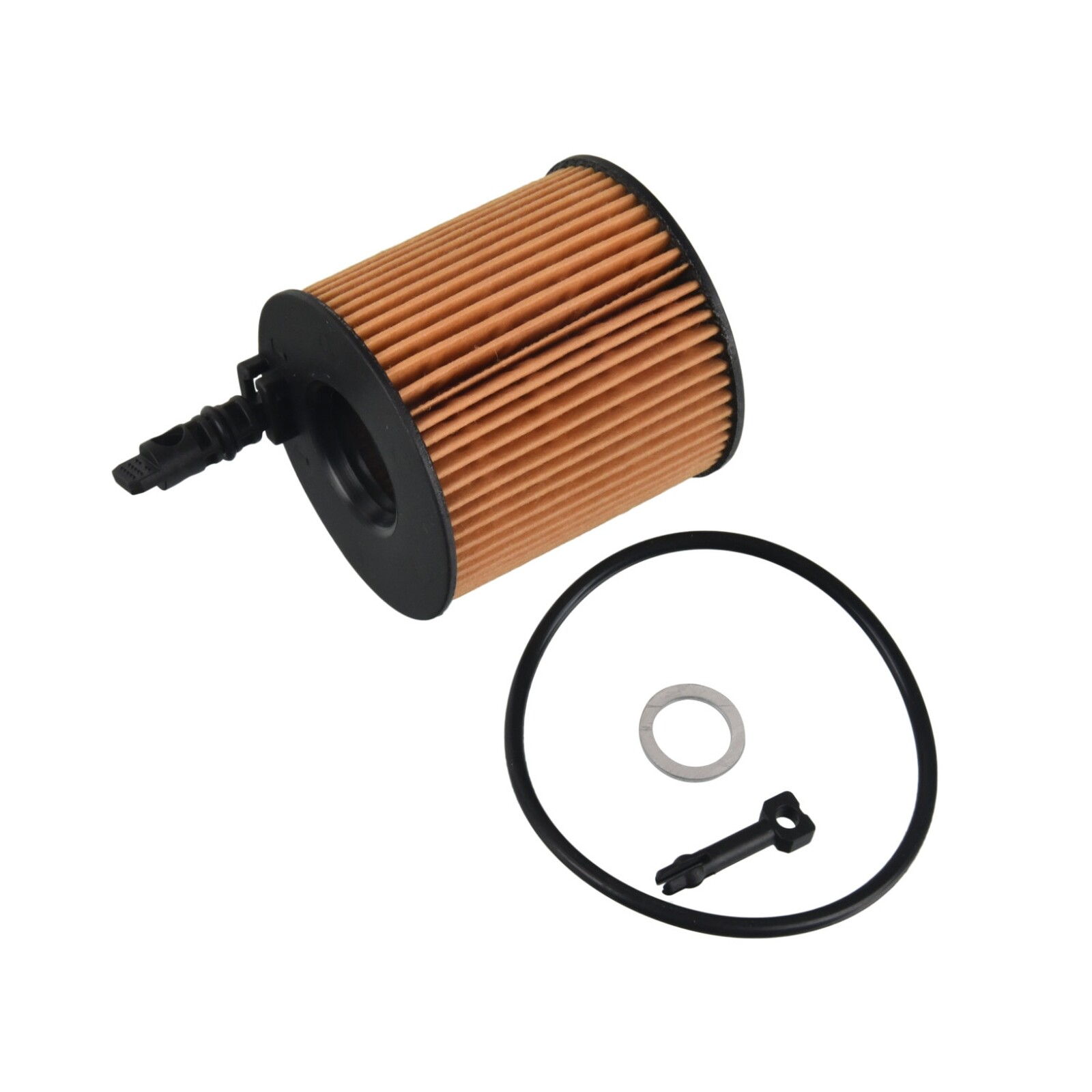 Febi Bilstein Oil Filter With Attachment Material & Seal 180329 - OE Performance