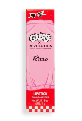 Grease x Revolution Rizzo Lipstick 0.14oz/4g NIB!! - Picture 1 of 4