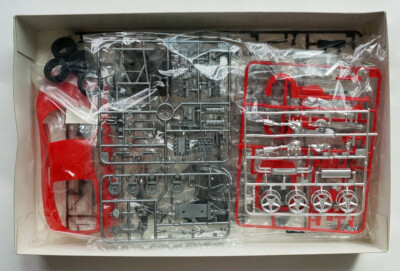 TAMIYA 1/24 Ferrari 360 Modena Red version sports car series