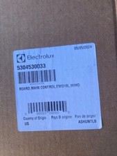 Genuine Electrolux / Frigidaire 5304530033 Control Board NEW 