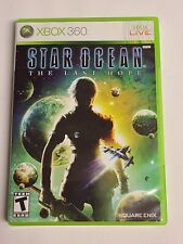 Star Ocean: The Last Hope (Xbox 360, 2009) Complete Tested Working - Free Ship