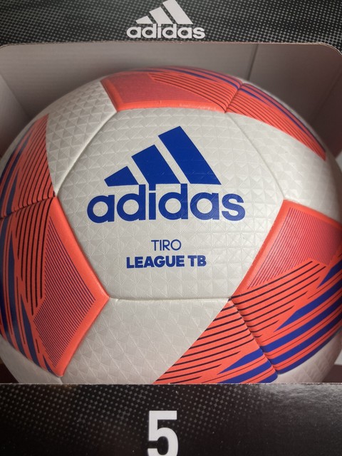 Adidas Tiro League Thermally Bonded