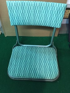 Stadium Boat Canoe Seat Vintage Padded Folding Portable 