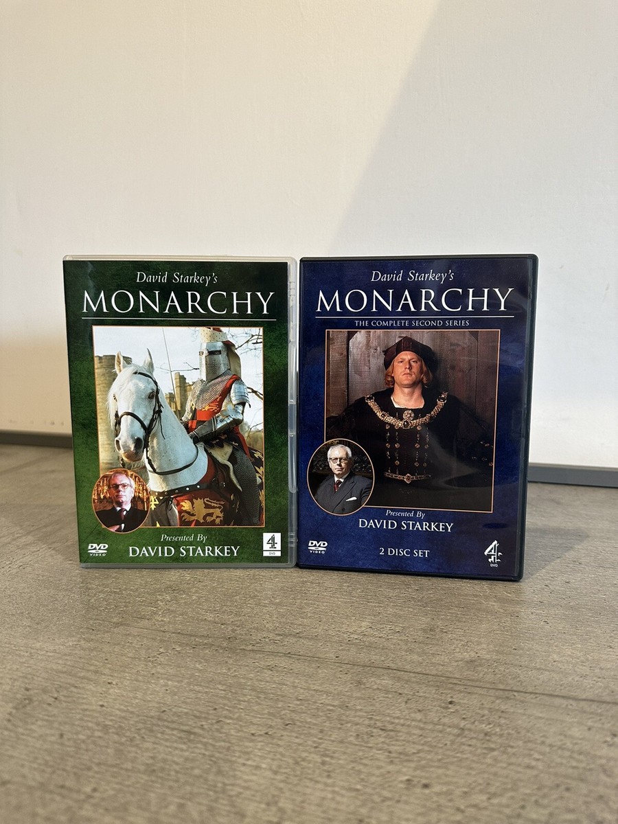 DVD/ブルーレイ Monarchy [DVD](品)